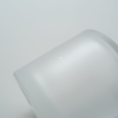 Iittala｜Kivi｜candle holder｜frost