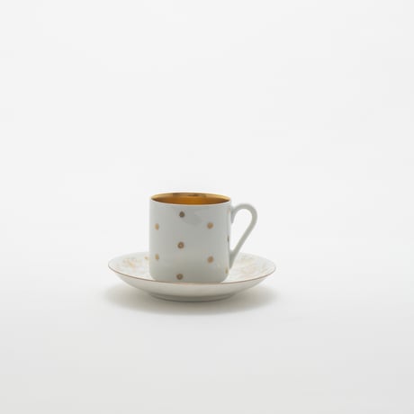 Arabia｜OC model｜mini flower｜cup φ5.5cm
