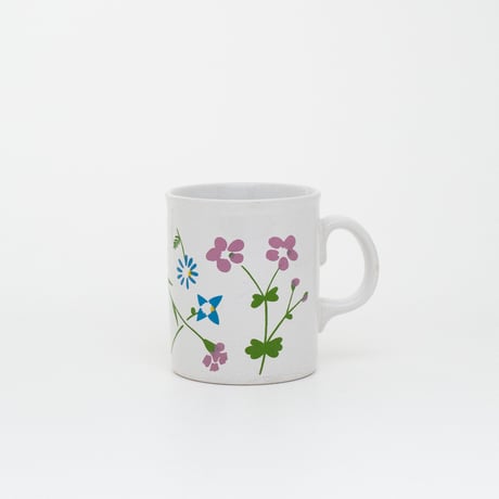 Marimekko｜mug φ8.0cm｜Lauantaiehtoo