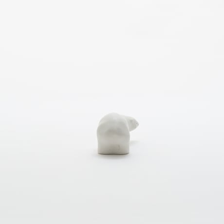 Arabia｜Animal Figurine｜polar bear / ホッキョクグマ｜S