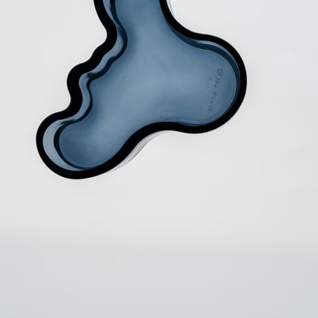 Iittala｜Aalto Collection｜bowl 98mm｜blueberry blue
