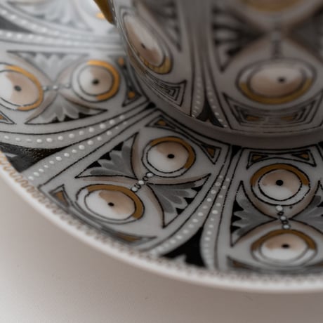 Arabia｜OC model｜Asta｜cup φ5.5cm