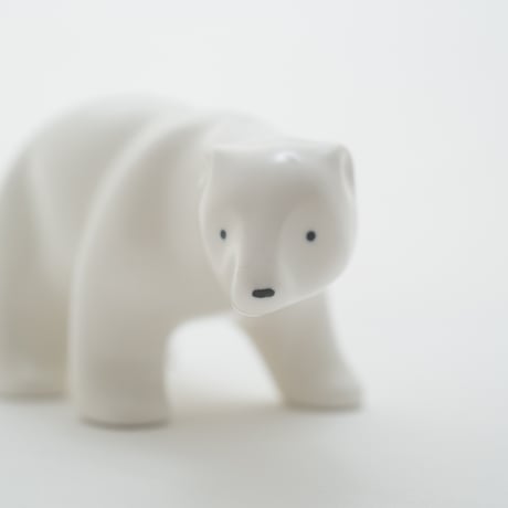 Arabia｜Animal Figurine｜polar bear / ホッキョクグマ｜L