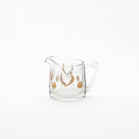 Riihimaki｜Lyyra｜creamer｜gold