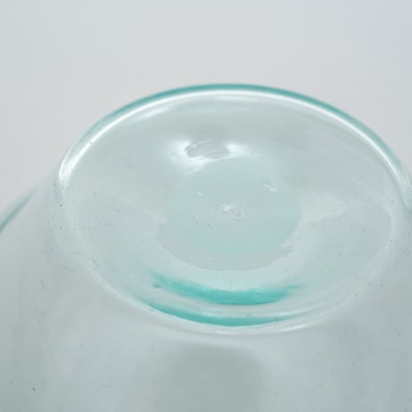 Nuutajarvi / Karhula｜Viili｜glass bowl φ15.6cm｜03
