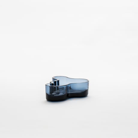 Iittala｜Aalto Collection｜bowl 98mm｜blueberry blue