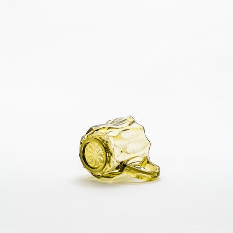 Nuutajarvi｜creamer φ6cm｜olive