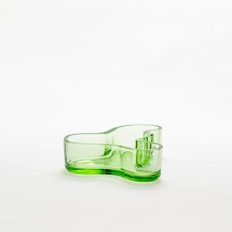 Iittala｜Aalto Collection｜bowl 136mm｜apple green