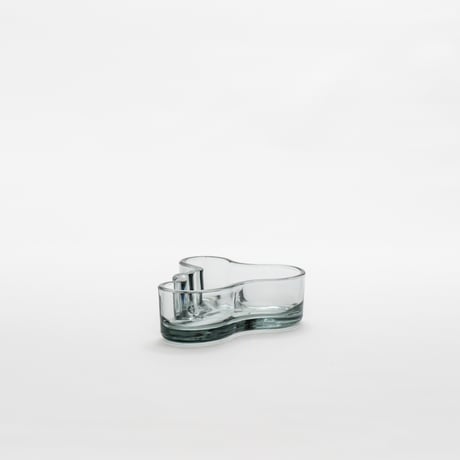 Iittala｜Aalto Collection｜bowl 98mm｜mixed color｜grey系｜1