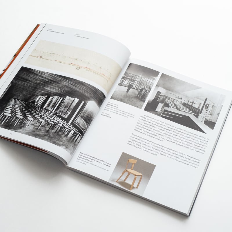 MoMA アルヴァ・アールト展（1998年)　図録 　英語版 アルヴァ・アアルト 1898–1976｜Alvar Aalto 1898–1976 | lum