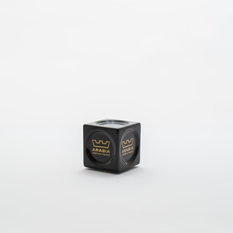 Arabia｜dealer sign｜cube | lumikka shop
