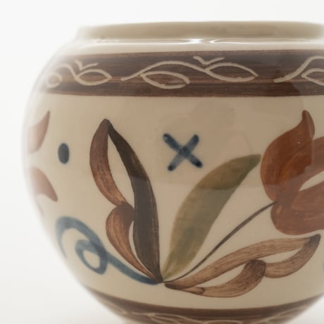 Arabia｜ARA｜bowl with lid｜2