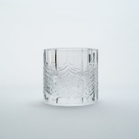 Iittala｜Kuusi｜candle holder φ7.8cm
