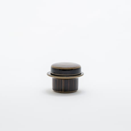 Arabia｜Kosmos｜egg/candle holder｜蓋付き