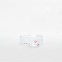 Iittala｜Aalto Collection｜bowl 98mm｜clear