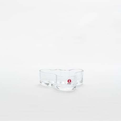 Iittala｜Aalto Collection｜bowl 98mm｜clear