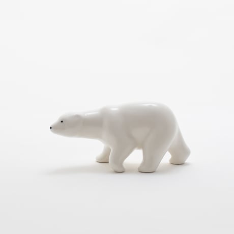 Arabia｜Animal Figurine｜polar bear / ホッキョクグマ｜M｜①