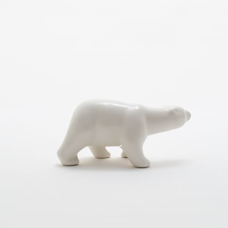 Arabia｜Animal Figurine｜polar bear / ホッキョクグマ｜M｜①