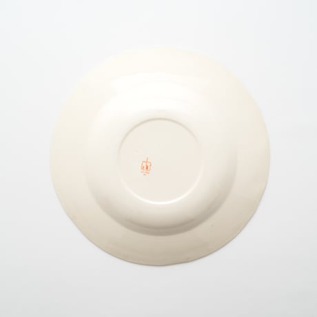 Arabia｜Viktoria｜plate φ23cm