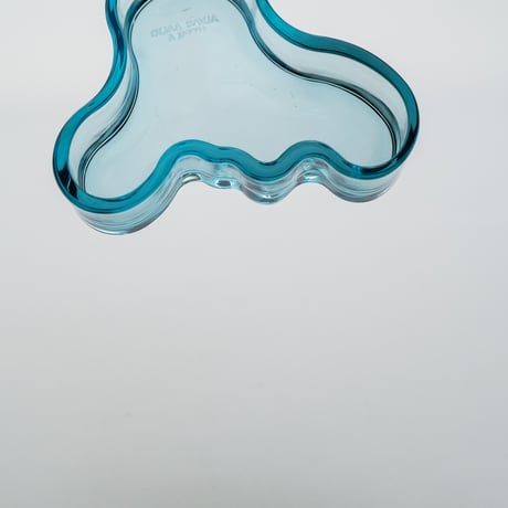 Iittala｜Aalto Collection｜bowl 98mm｜mixed color｜light blue系