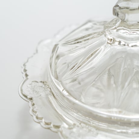 Nuutajarvi｜butter case φ15cm