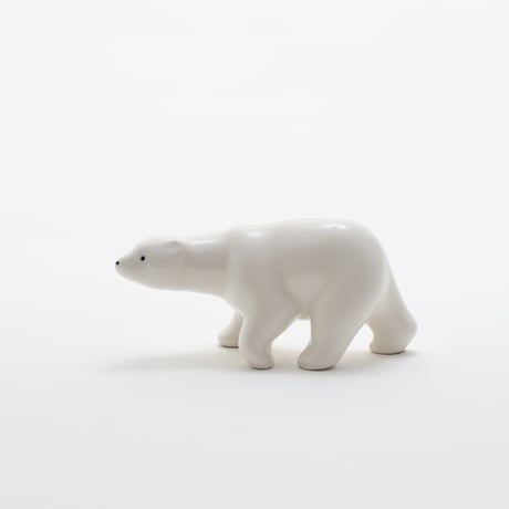 Arabia｜Animal Figurine｜polar bear / ホッキョクグマ｜M｜①