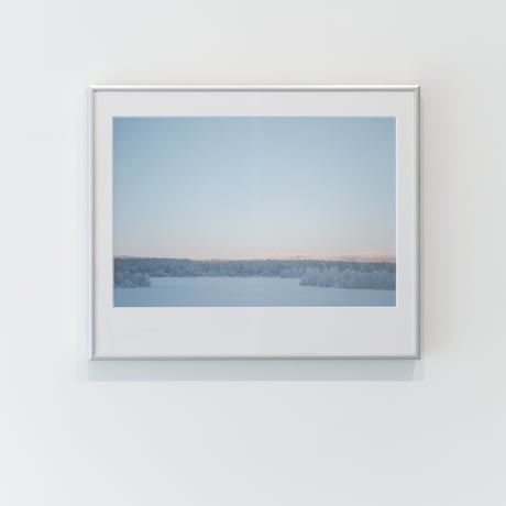 lumikka｜Unfold｜Winterreise