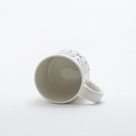 Arabia｜Sauna｜mug φ9.4cm｜black