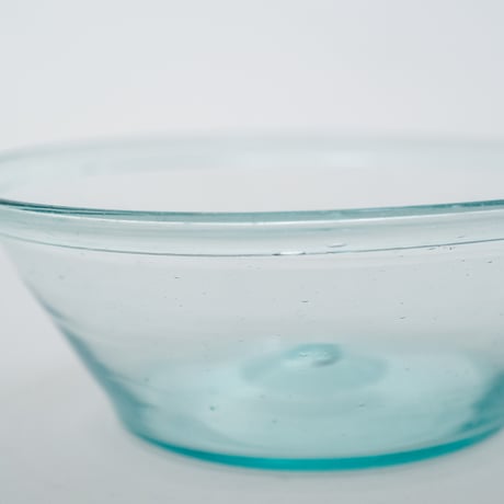 Nuutajarvi / Karhula｜Viili｜glass bowl φ15.5cm｜04