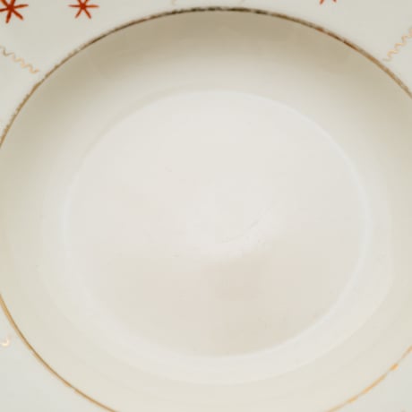 Arabia｜Viktoria｜plate φ23cm