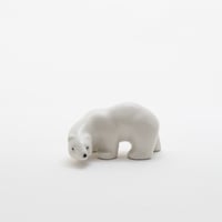 Arabia｜Animal Figurine｜polar bear / ホッキョクグマ｜M｜②