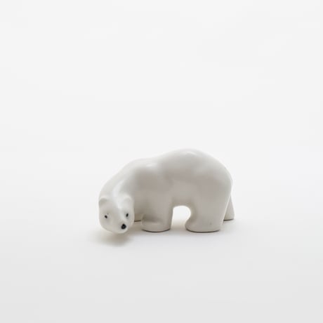 Arabia｜Animal Figurine｜polar bear / ホッキョクグマ｜M｜②