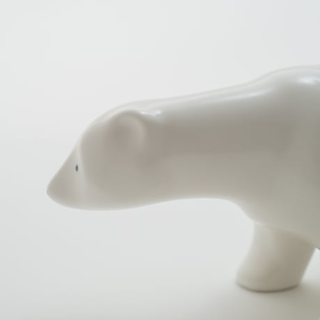 Arabia｜Animal Figurine｜polar bear / ホッキョクグマ｜L