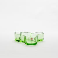 Iittala｜Aalto Collection｜bowl 136mm｜apple green