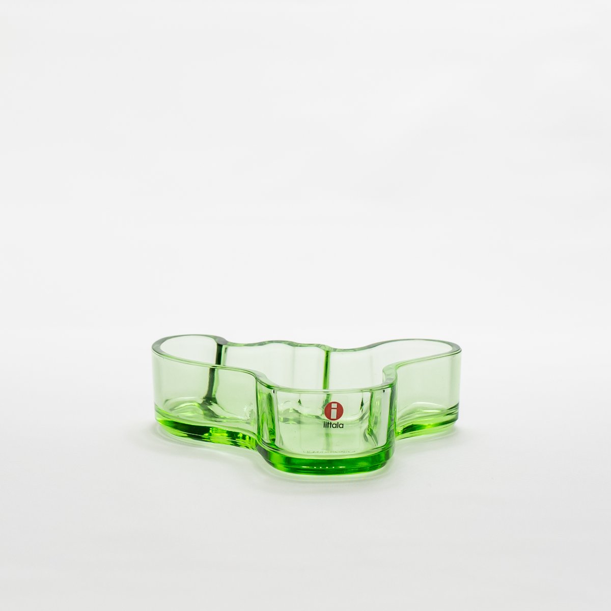  Aalto Bowl グリーンガラス Aalto Bowl グリーンガラス iittala Alvar Aalto Collection Bowl
