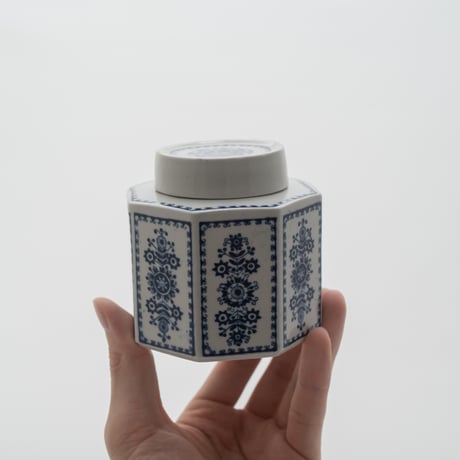 Arabia｜Kismet｜pot φ8.5cm