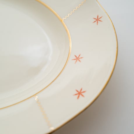 Arabia｜Viktoria｜oval plate 35.5cm