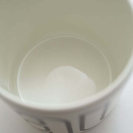 Arabia｜Sauna｜mug φ9.4cm｜black