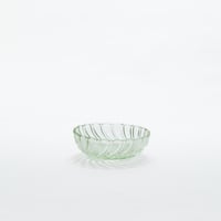 Karhula｜4305｜bowl φ10cm｜clear green