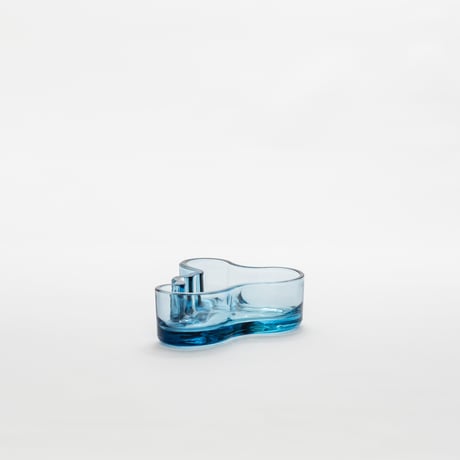 Iittala｜Aalto Collection｜bowl 98mm｜mixed color｜turquoise系