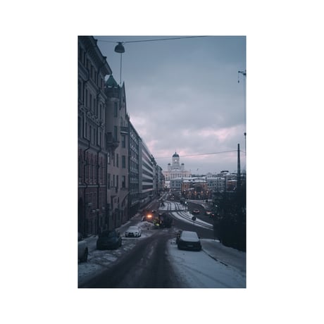 lumikka｜Unfold｜Winter Stories 06