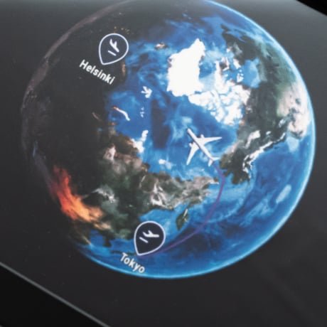 lumikka｜Unfold｜Planet