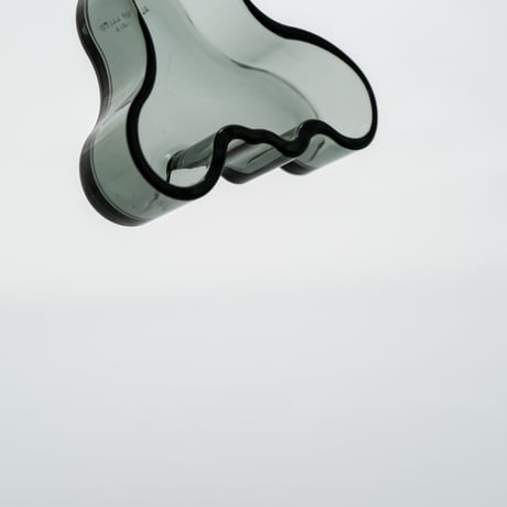 Iittala｜Aalto Collection｜bowl 98mm｜grey