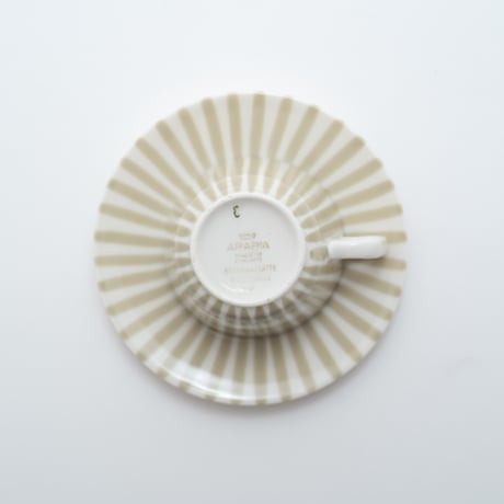 Arabia｜Reseda｜cup φ7cm