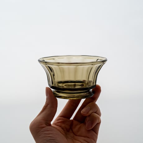 Iittala｜bowl φ10cm｜smoke