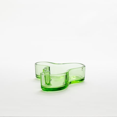 Iittala｜Aalto Collection｜bowl 136mm｜apple green