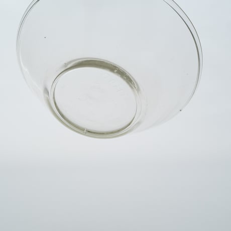 Riihimaki｜Viili｜glass bowl φ17.7cm