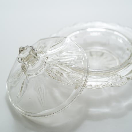 Nuutajarvi｜butter case φ15cm