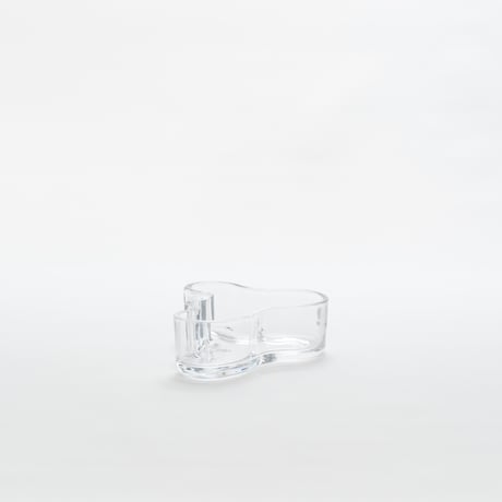 Iittala｜Aalto Collection｜bowl 98mm｜clear