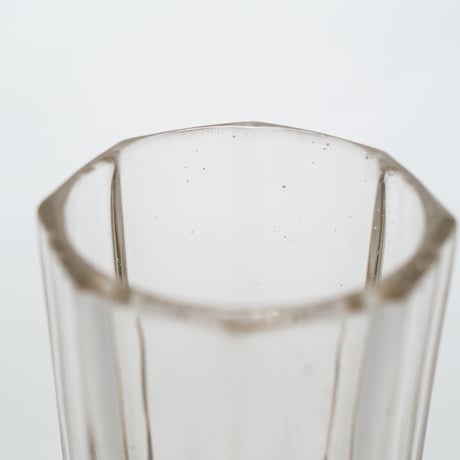 Finland｜old glass φ6.6cm｜7